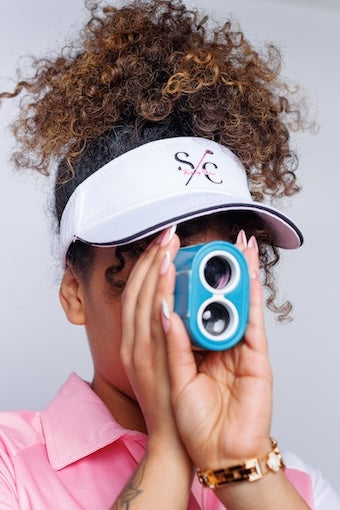 Swing Chic Visor